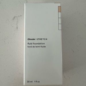 Glossier Stretch Fluid Foundation Very Light 4